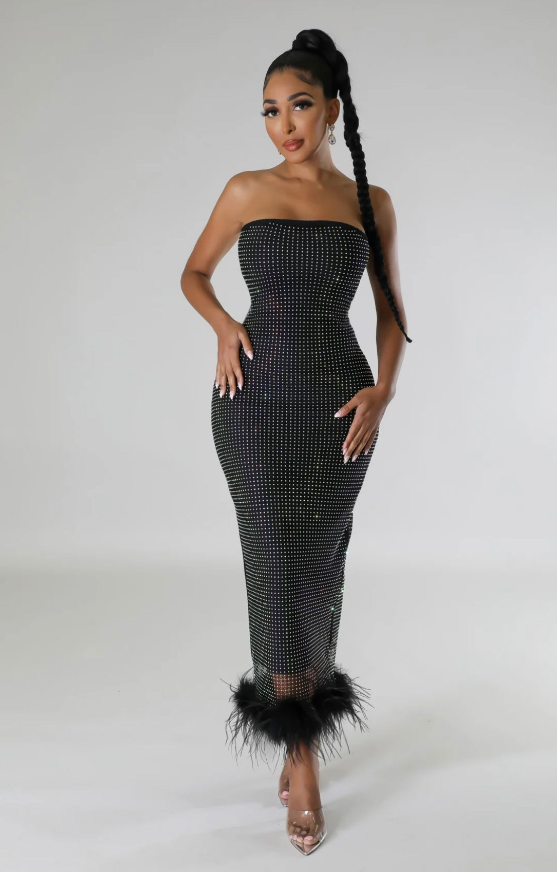 Shine On Dress