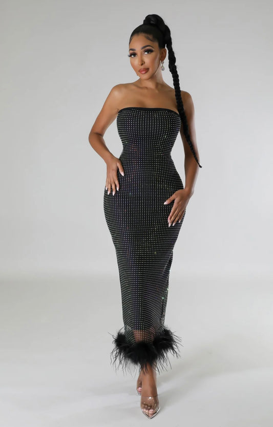 Shine On Dress