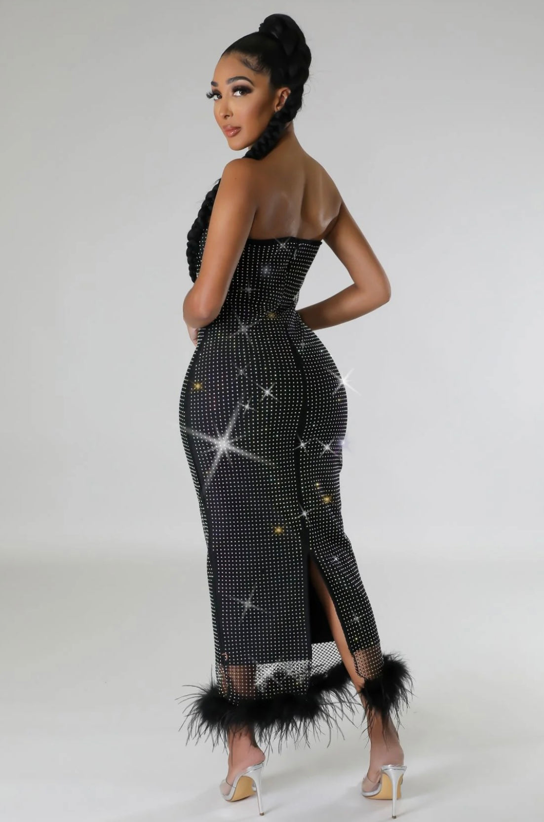 Shine On Dress