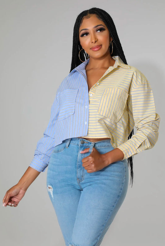 Sunny Days Top