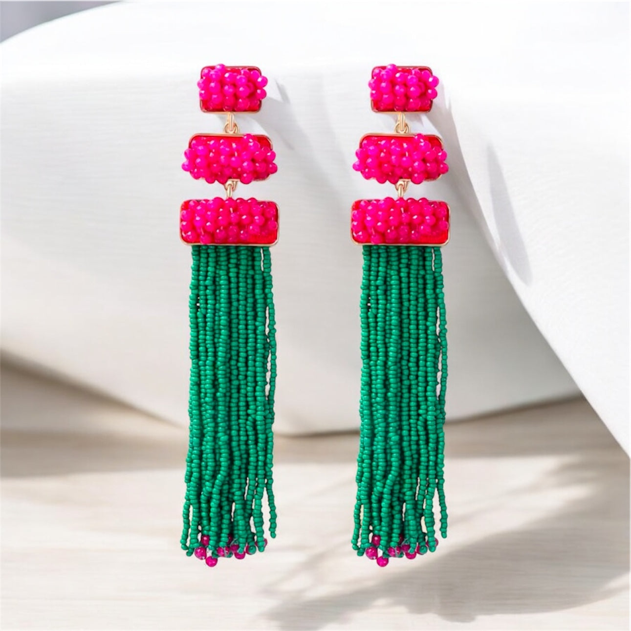 Green Tassel